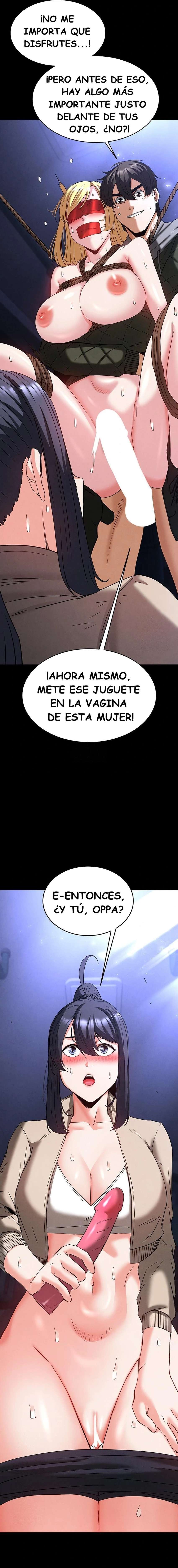 Escoria Humana Capítulo 39 - Página 22