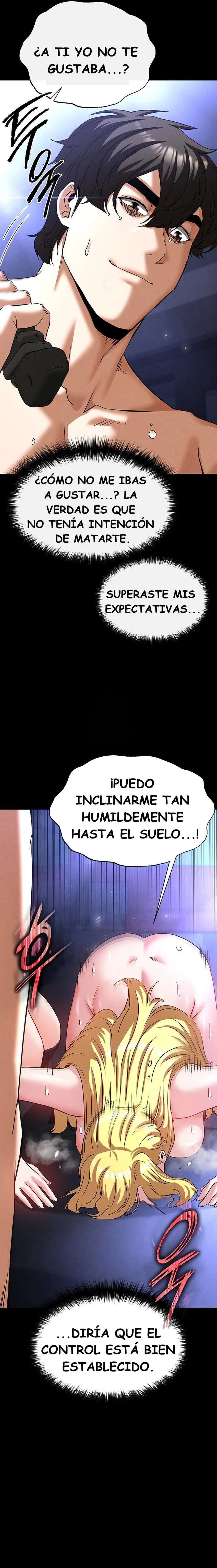 Escoria Humana Capítulo 39 - Página 33