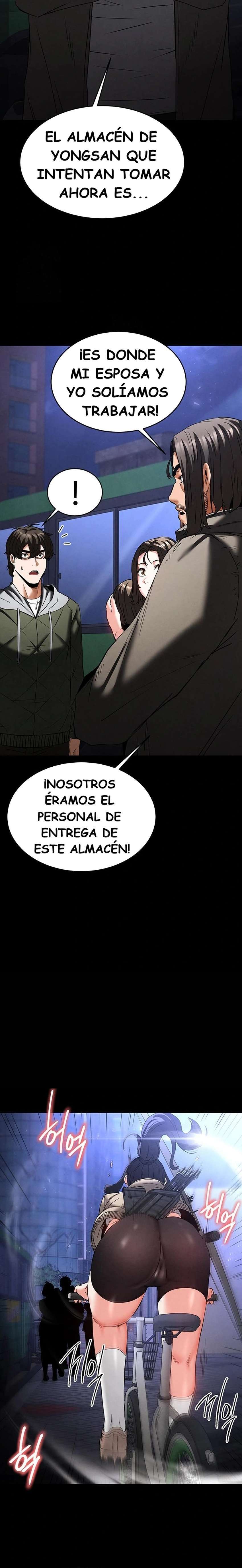 Escoria Humana Capítulo 40 - Página 34