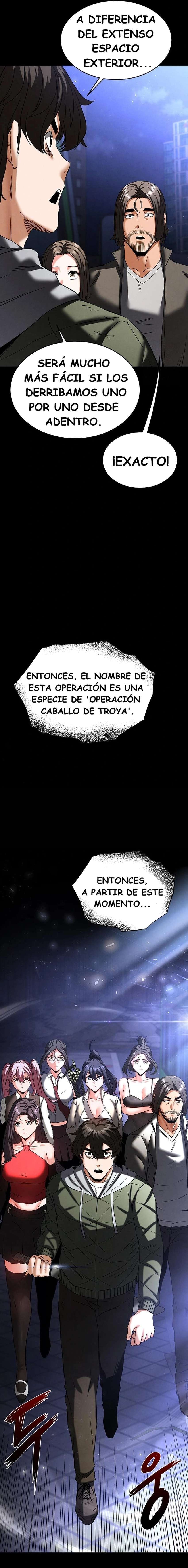 Escoria Humana Capítulo 40 - Página 37