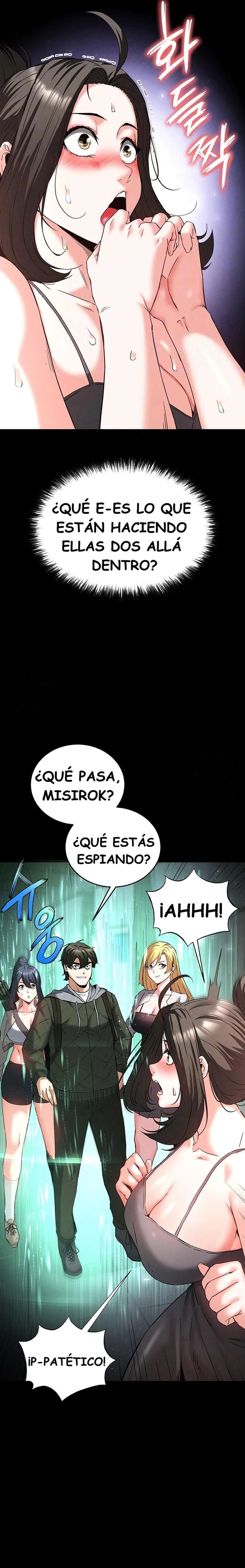 Escoria Humana Capítulo 40 - Página 7