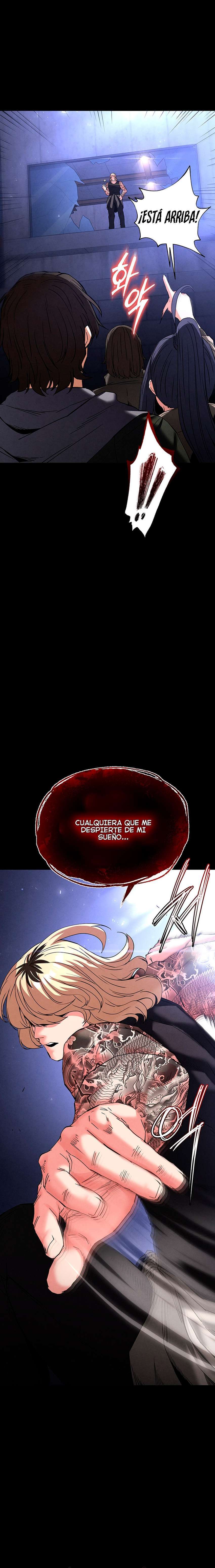 Escoria Humana Capítulo 41 - Página 20