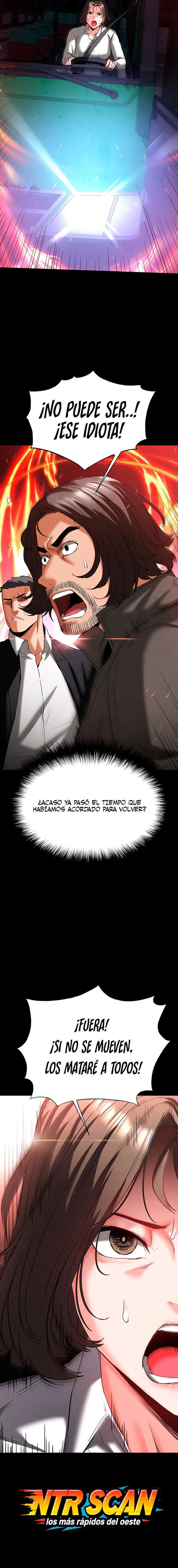 Escoria Humana Capítulo 42 - Página 11