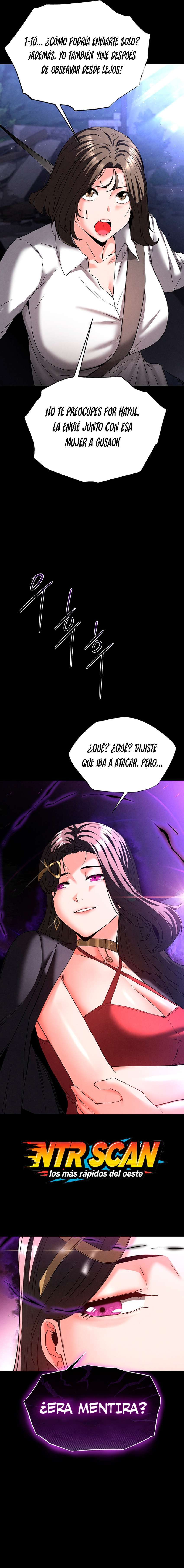Escoria Humana Capítulo 42 - Página 15