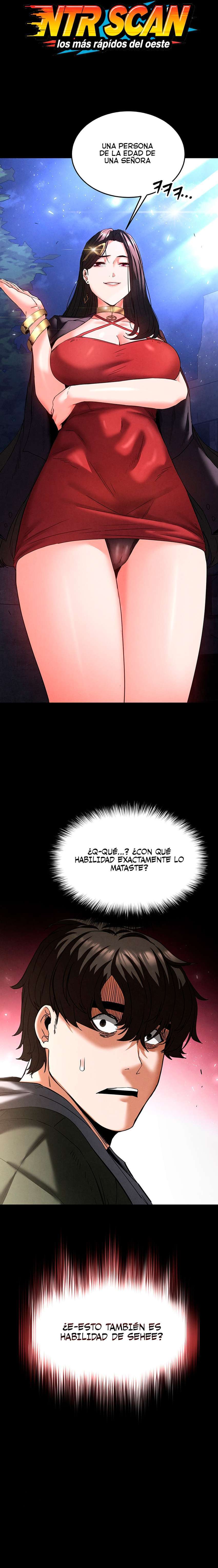 Escoria Humana Capítulo 42 - Página 17