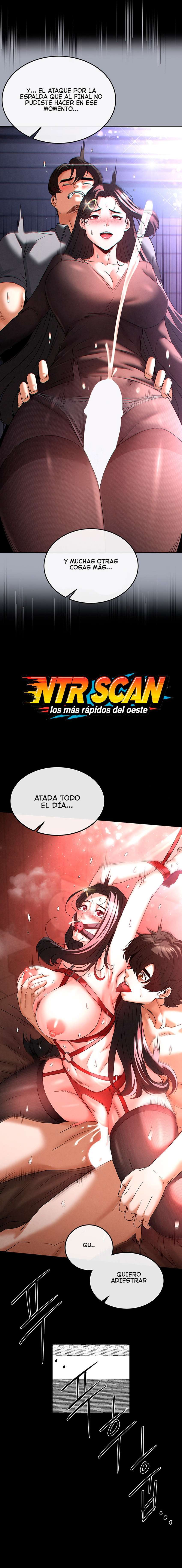 Escoria Humana Capítulo 42 - Página 23