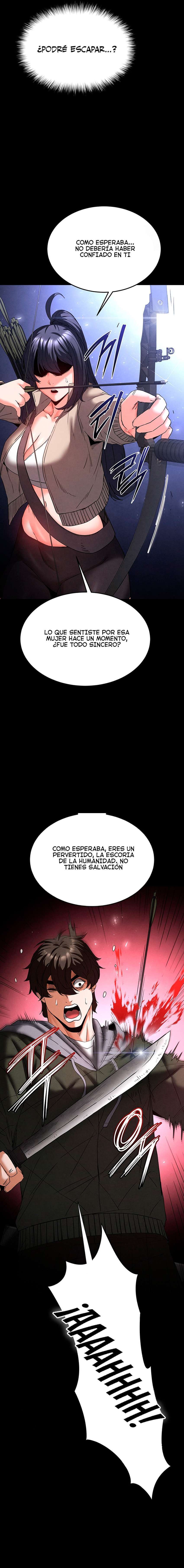 Escoria Humana Capítulo 42 - Página 27