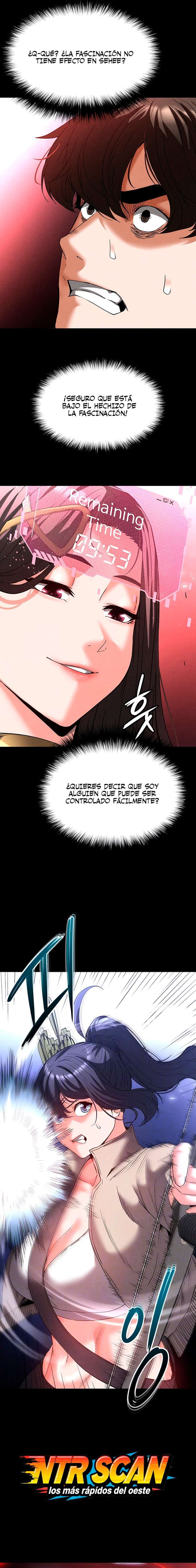 Escoria Humana Capítulo 42 - Página 5