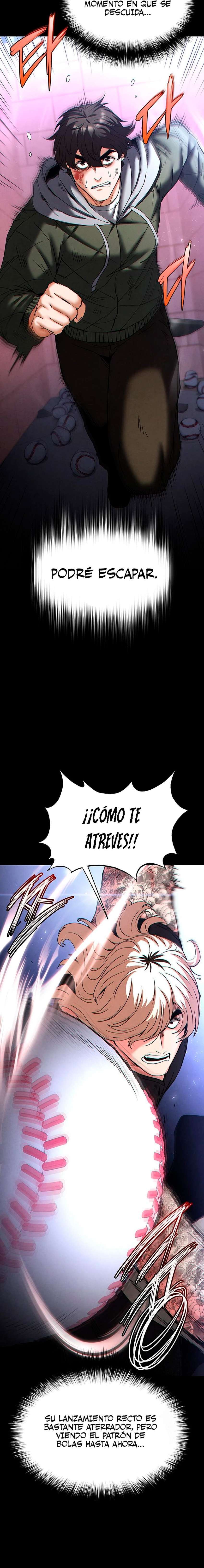 Escoria Humana Capítulo 43 - Página 19