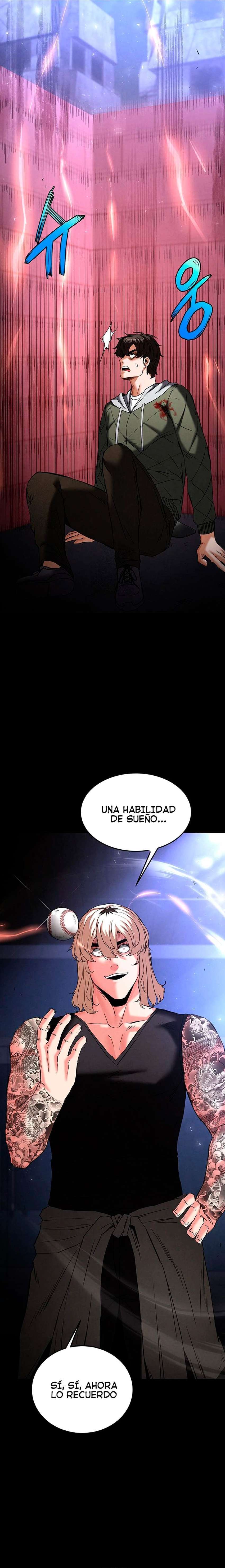 Escoria Humana Capítulo 43 - Página 8