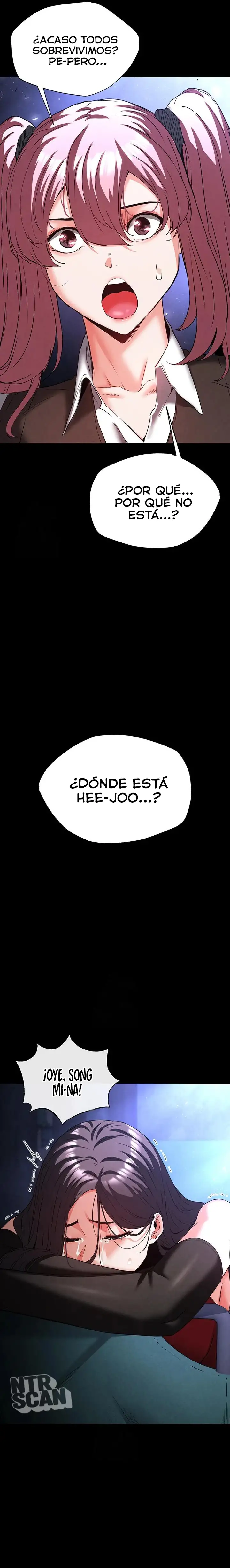 Escoria Humana Capítulo 44 - Página 20