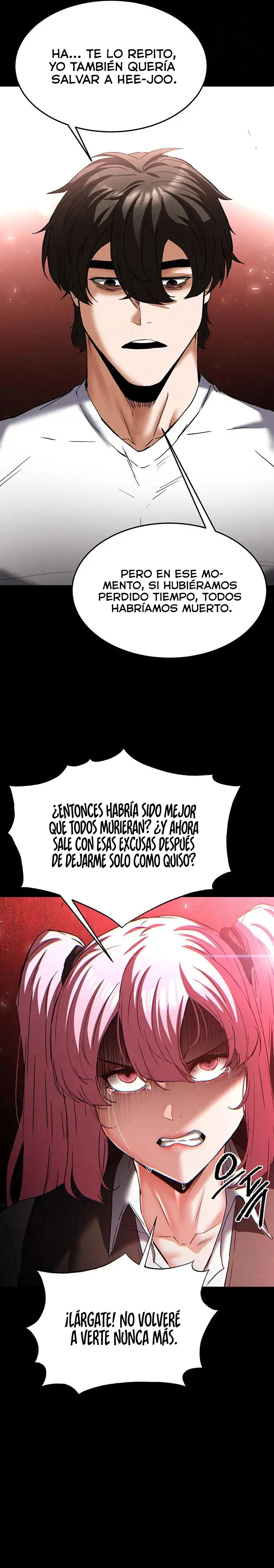 Escoria Humana Capítulo 44 - Página 31