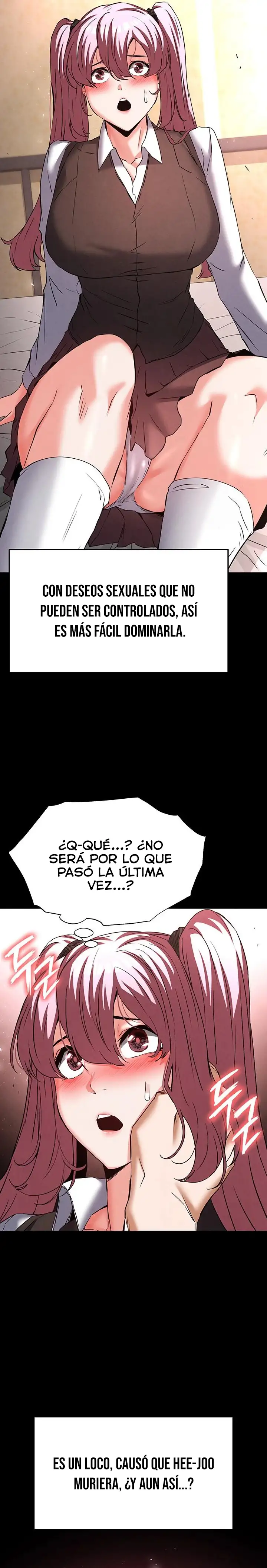 Escoria Humana Capítulo 44 - Página 35