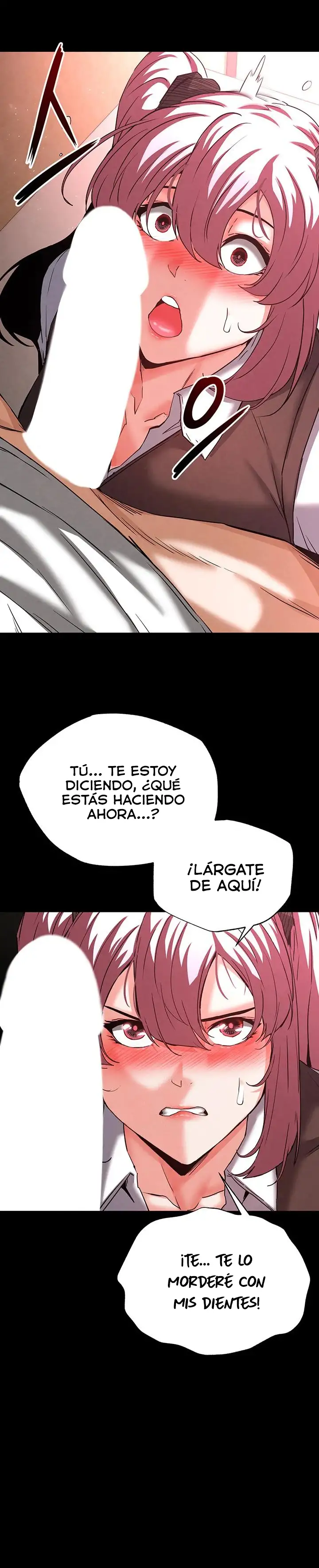 Escoria Humana Capítulo 44 - Página 37