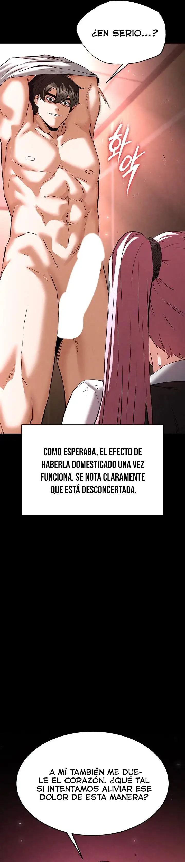 Escoria Humana Capítulo 44 - Página 38