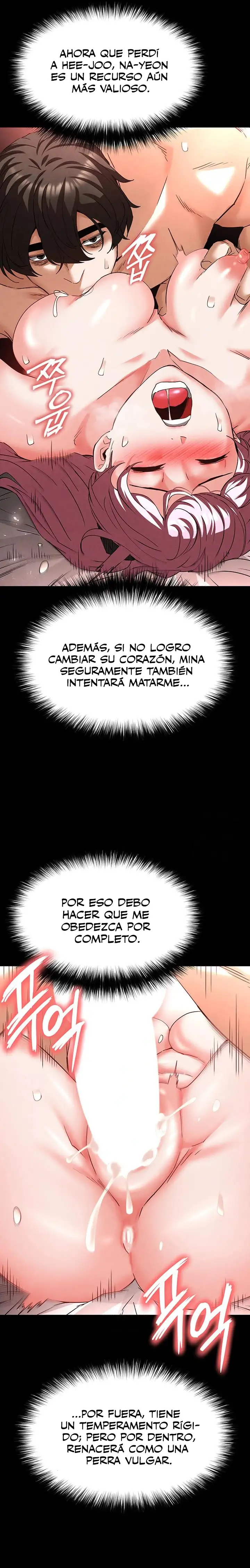 Escoria Humana Capítulo 44 - Página 42