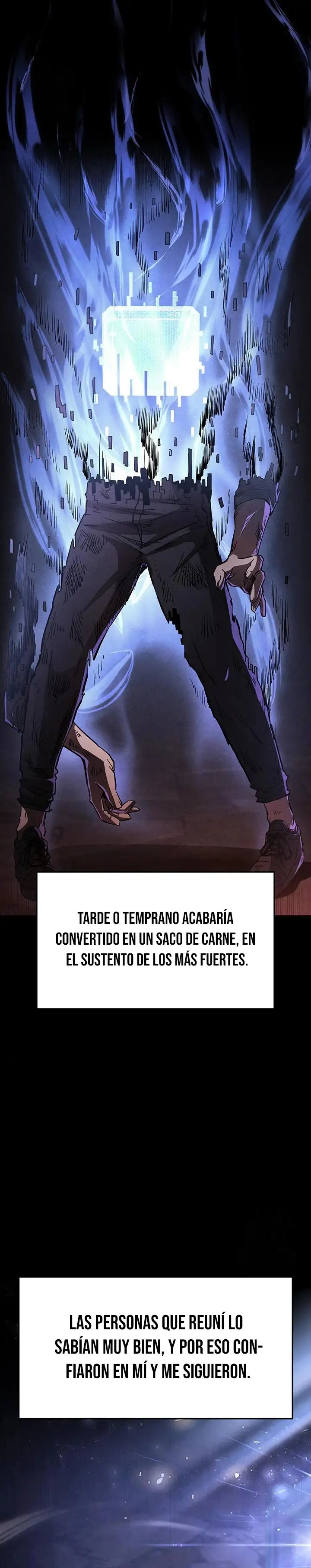 Escoria Humana Capítulo 44 - Página 7