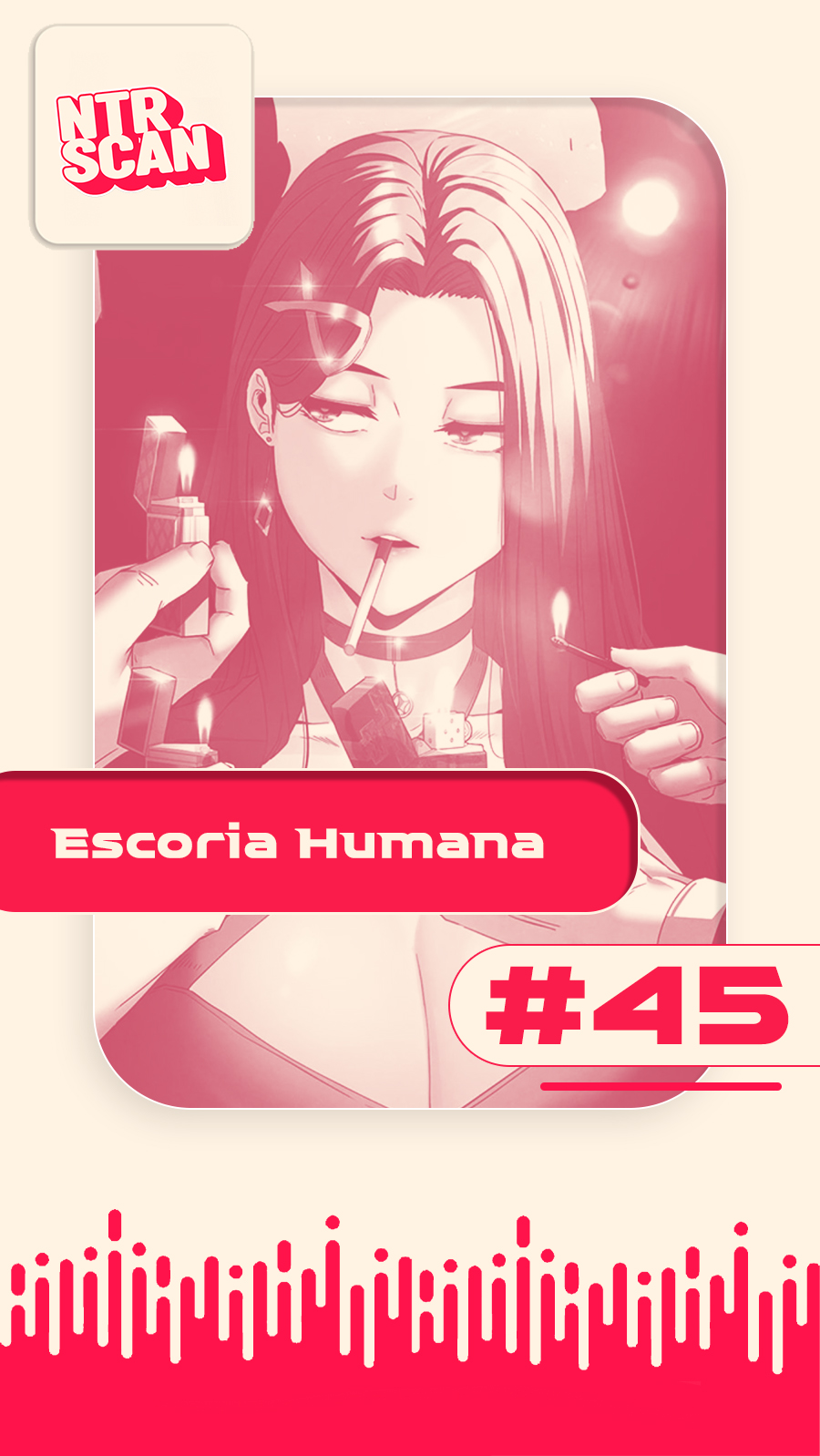 Escoria Humana Capítulo 45 - Página 1