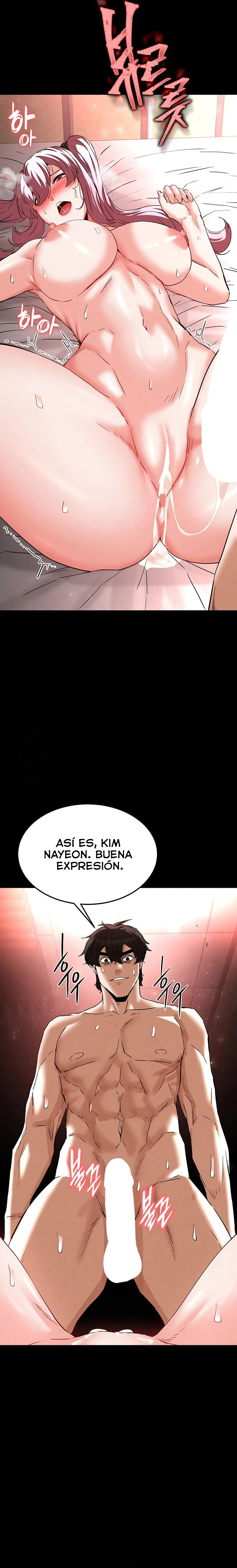 Escoria Humana Capítulo 45 - Página 3