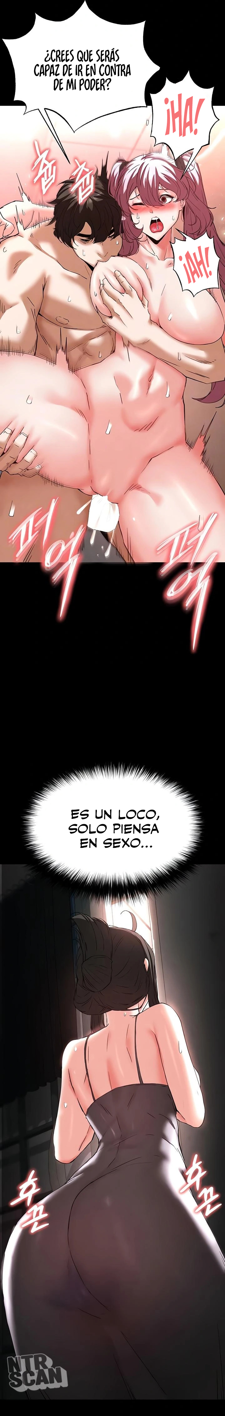 Escoria Humana Capítulo 45 - Página 7