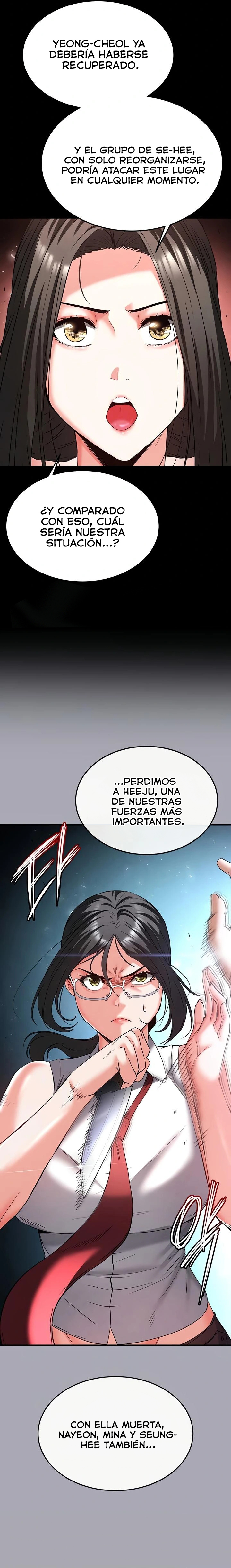 Escoria Humana Capítulo 45 - Página 20