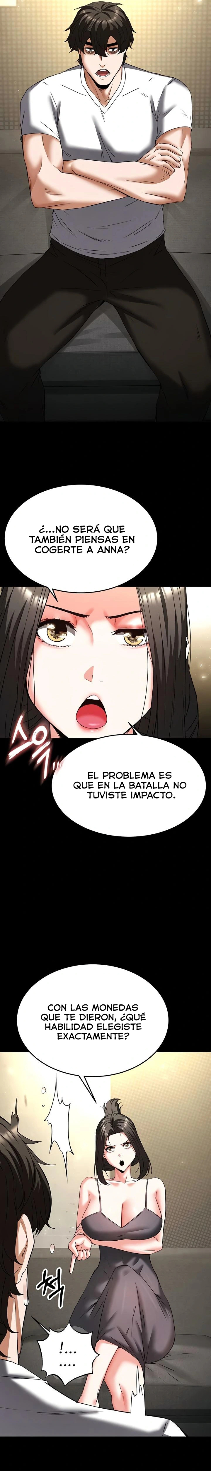 Escoria Humana Capítulo 45 - Página 24