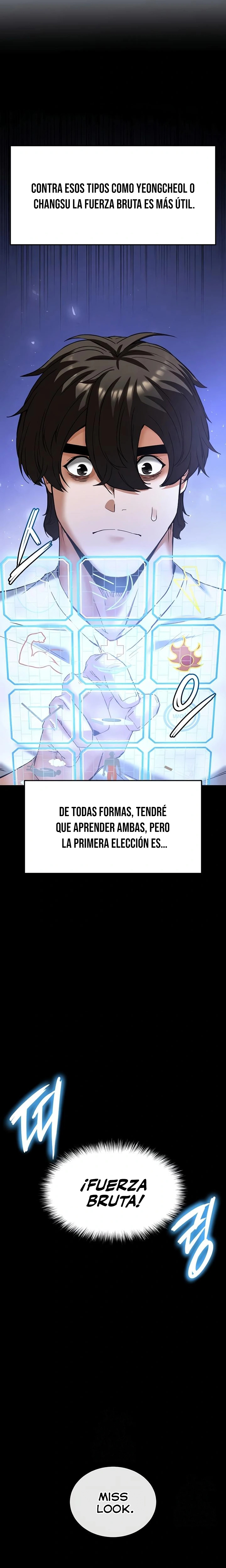 Escoria Humana Capítulo 45 - Página 35