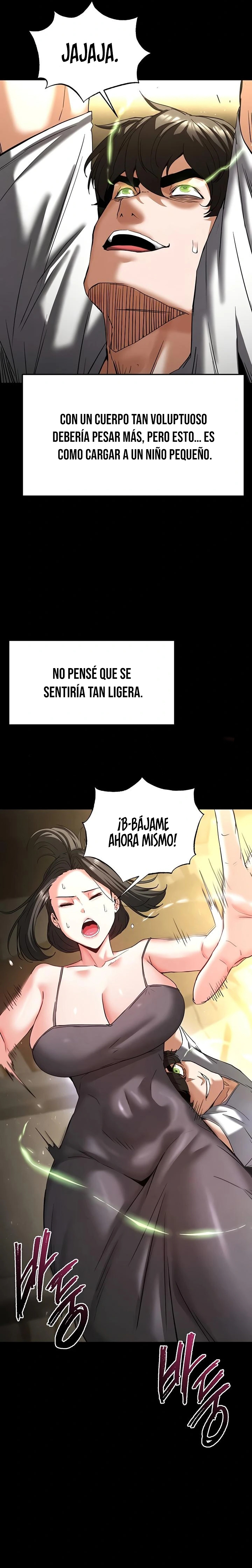 Escoria Humana Capítulo 45 - Página 38