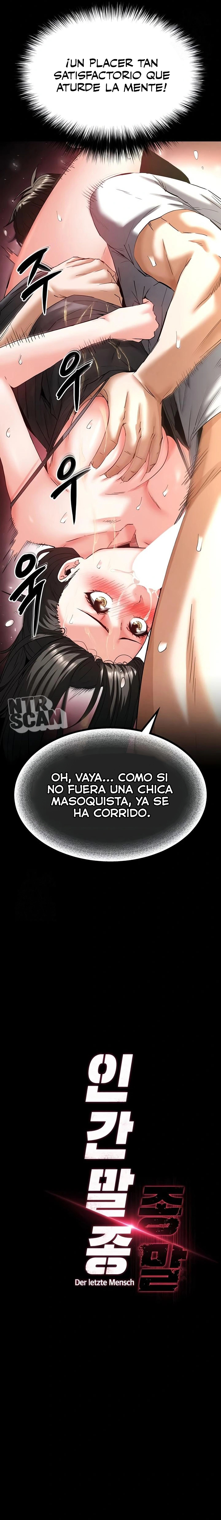 Escoria Humana Capítulo 46 - Página 4