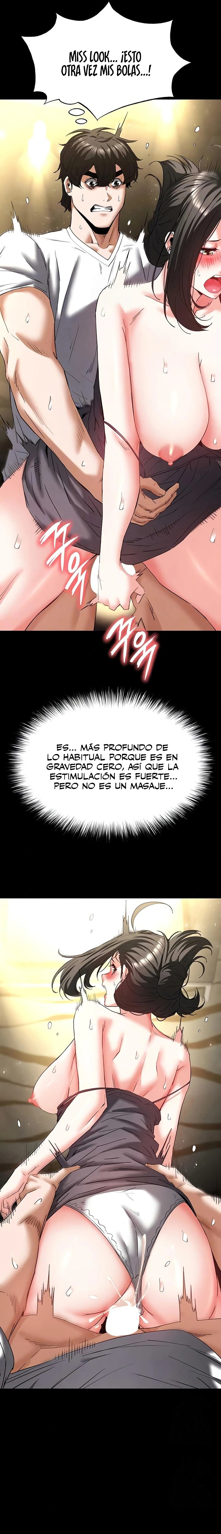 Escoria Humana Capítulo 46 - Página 9