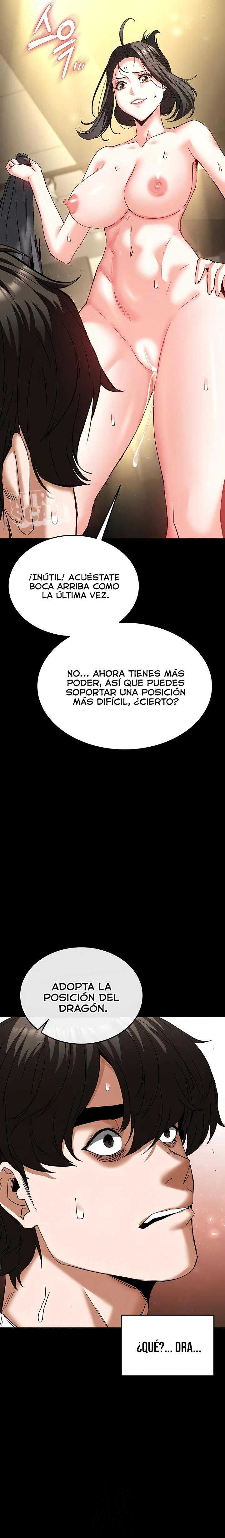 Escoria Humana Capítulo 46 - Página 13