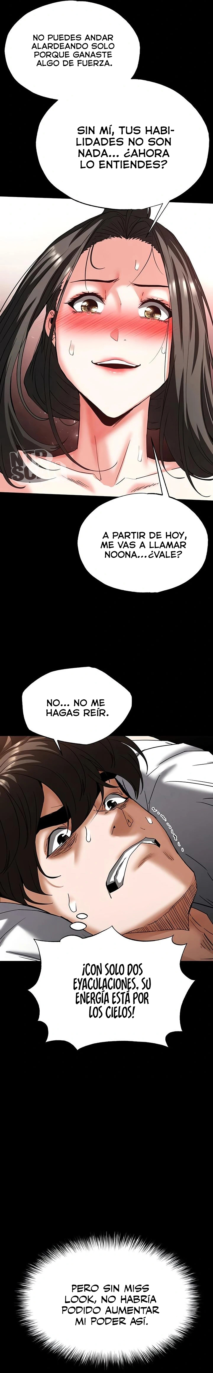 Escoria Humana Capítulo 46 - Página 16