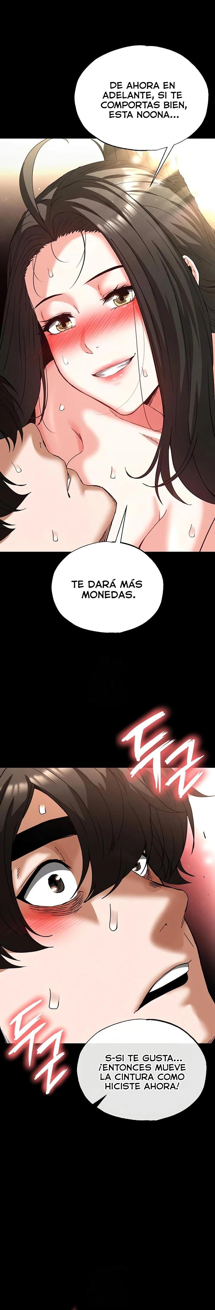 Escoria Humana Capítulo 46 - Página 25