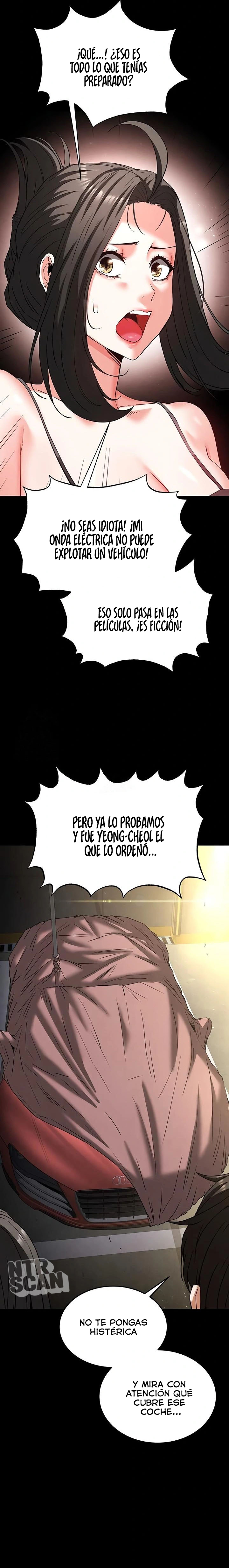Escoria Humana Capítulo 47 - Página 8