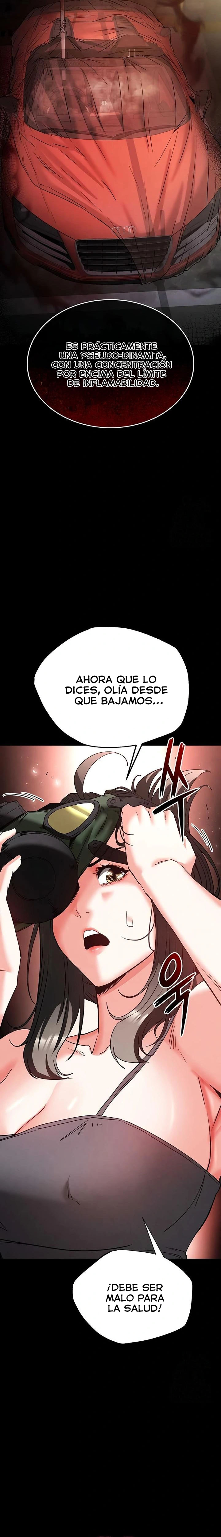 Escoria Humana Capítulo 47 - Página 10