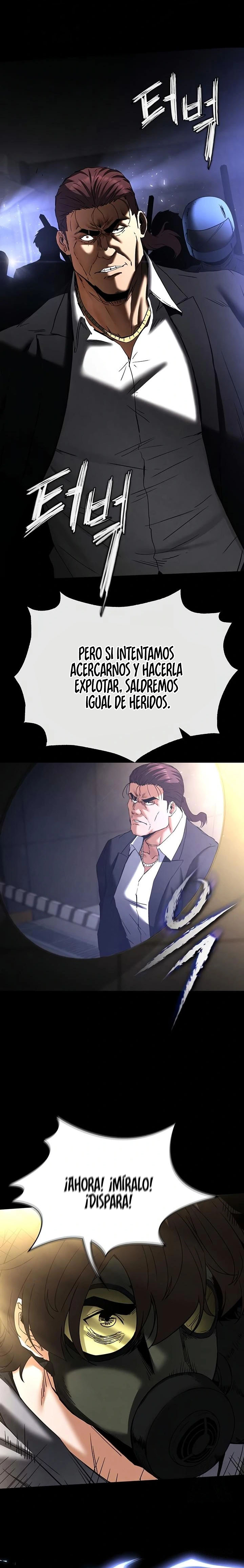 Escoria Humana Capítulo 47 - Página 12