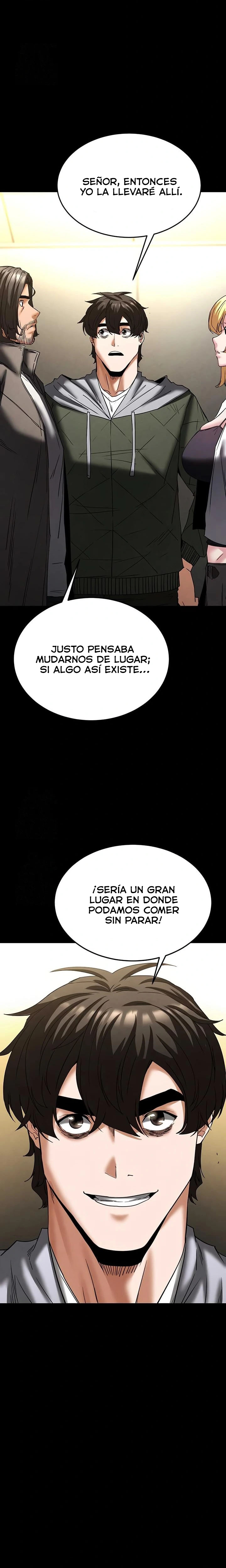 Escoria Humana Capítulo 47 - Página 37