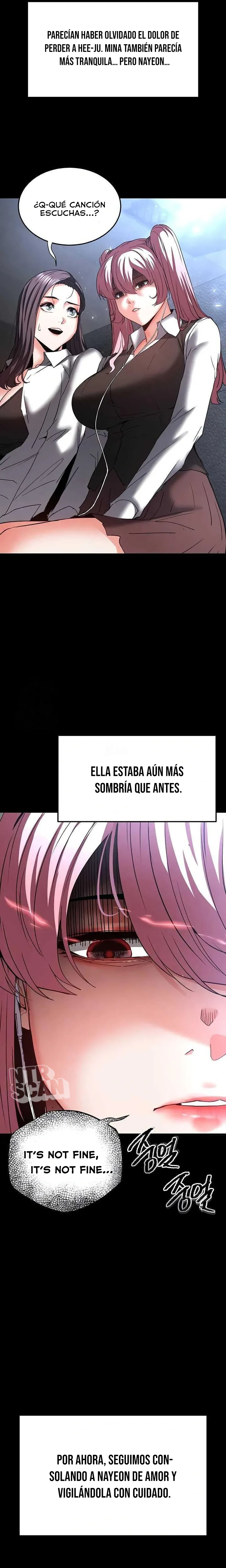 Escoria Humana Capítulo 48 - Página 8