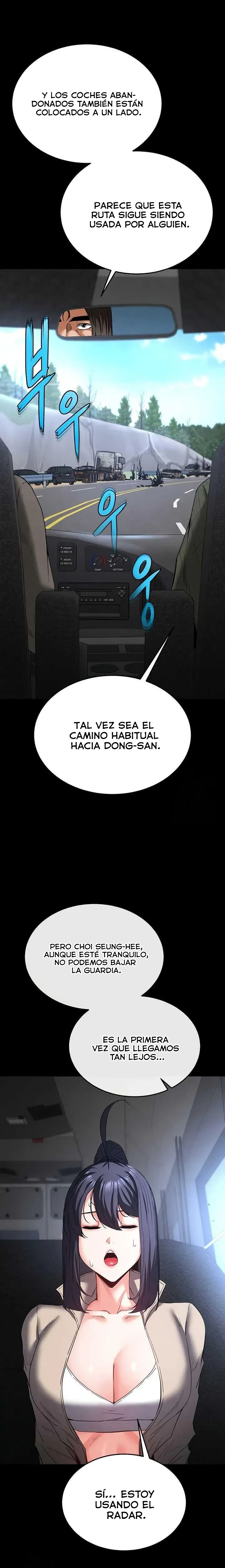 Escoria Humana Capítulo 48 - Página 10