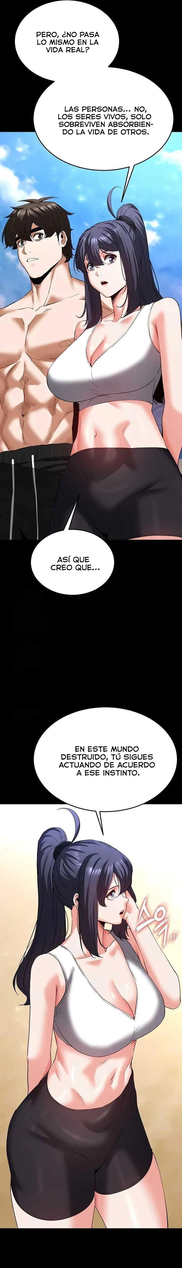 Escoria Humana Capítulo 48 - Página 20