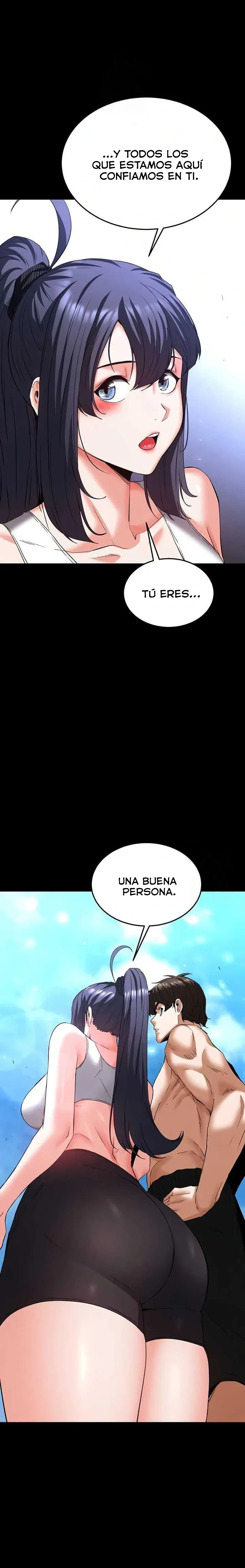 Escoria Humana Capítulo 48 - Página 21