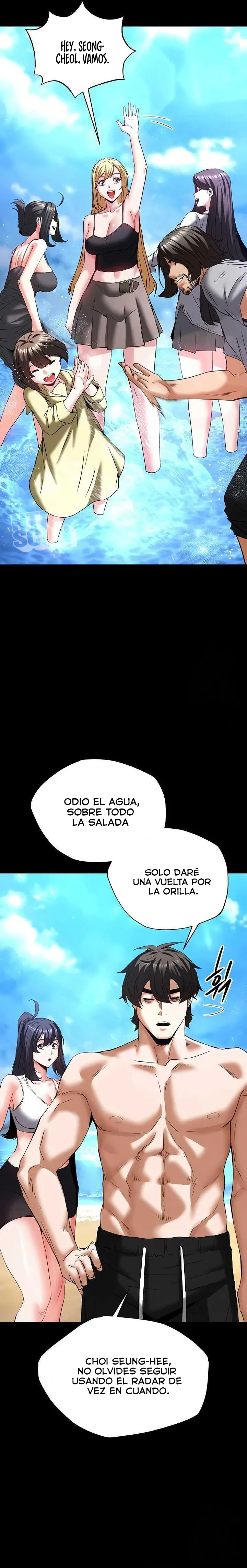 Escoria Humana Capítulo 48 - Página 22