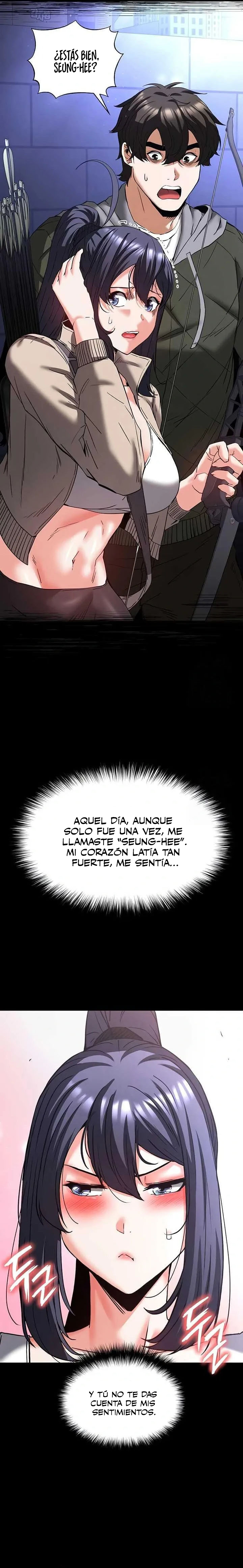 Escoria Humana Capítulo 48 - Página 26