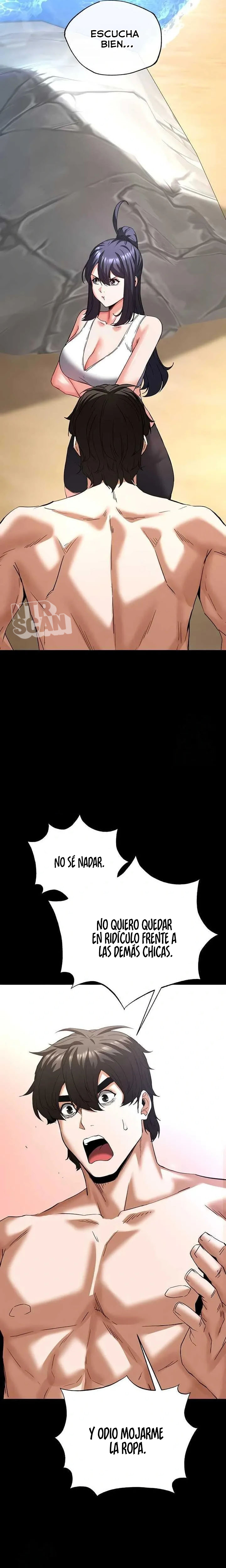 Escoria Humana Capítulo 48 - Página 29