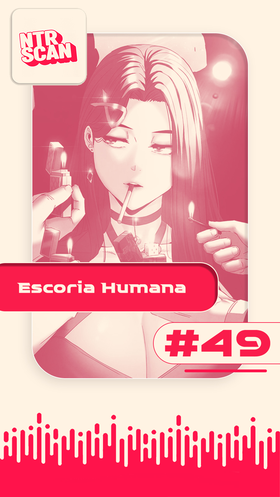 Escoria Humana Capítulo 49 - Página 1