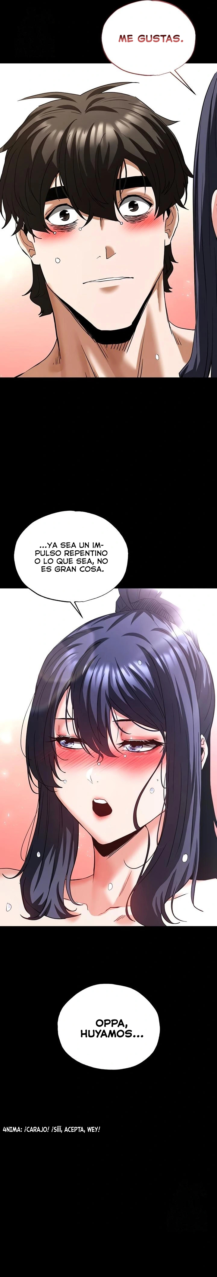 Escoria Humana Capítulo 49 - Página 36