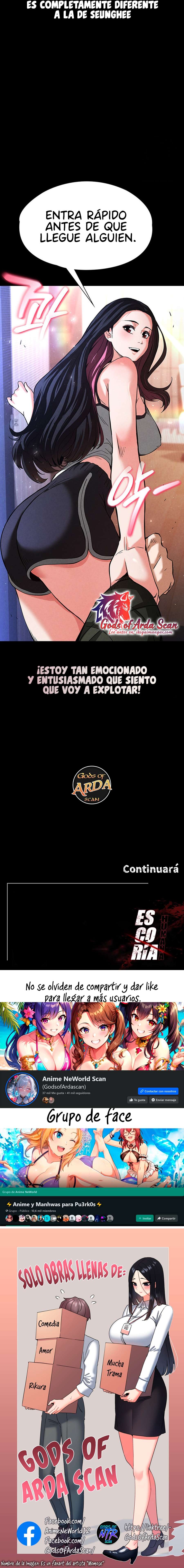 Escoria Humana Capítulo 5 - Página 30