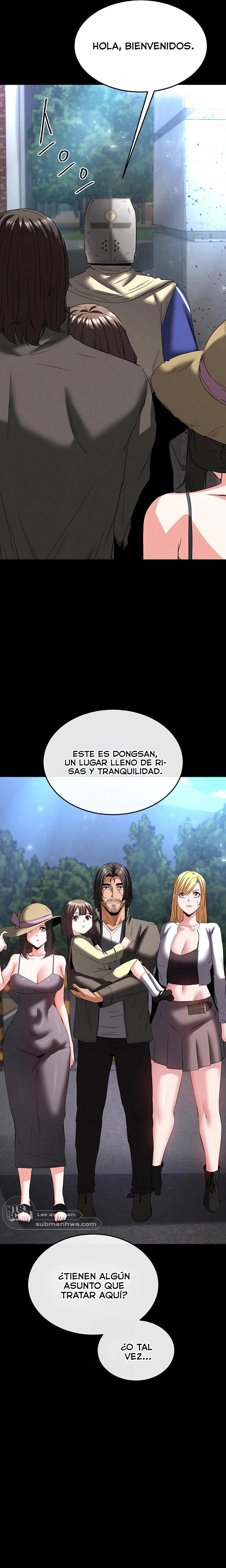 Escoria Humana Capítulo 50 - Página 14