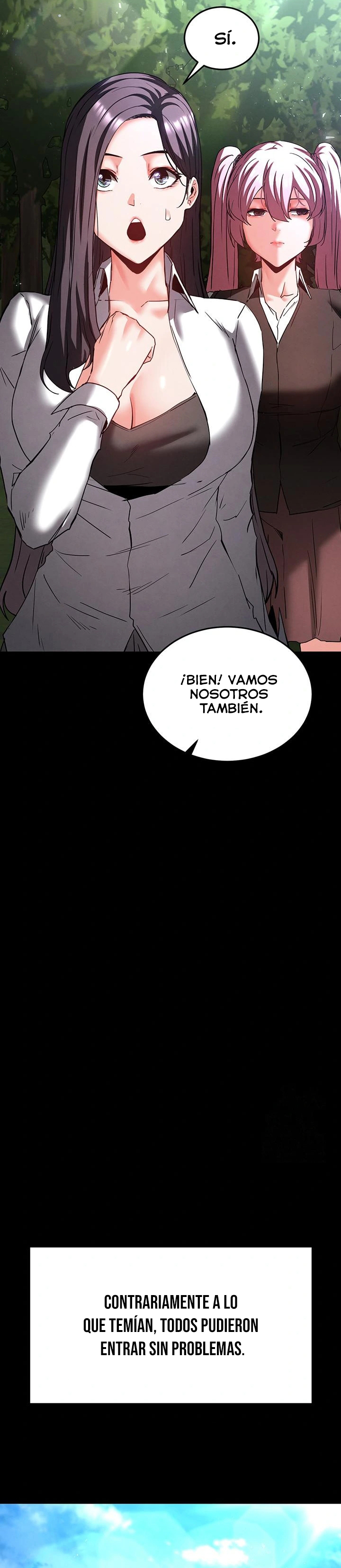 Escoria Humana Capítulo 50 - Página 18