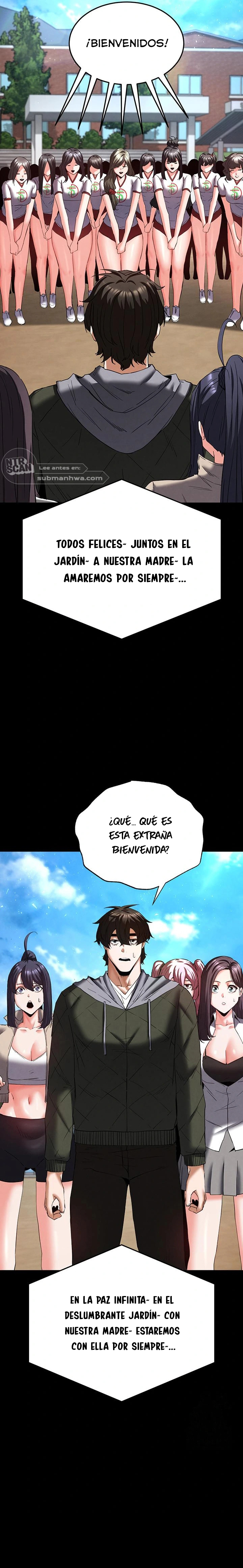 Escoria Humana Capítulo 50 - Página 19
